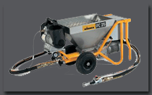 Farbspritzsysteme von Wagner, Graco und mehr...