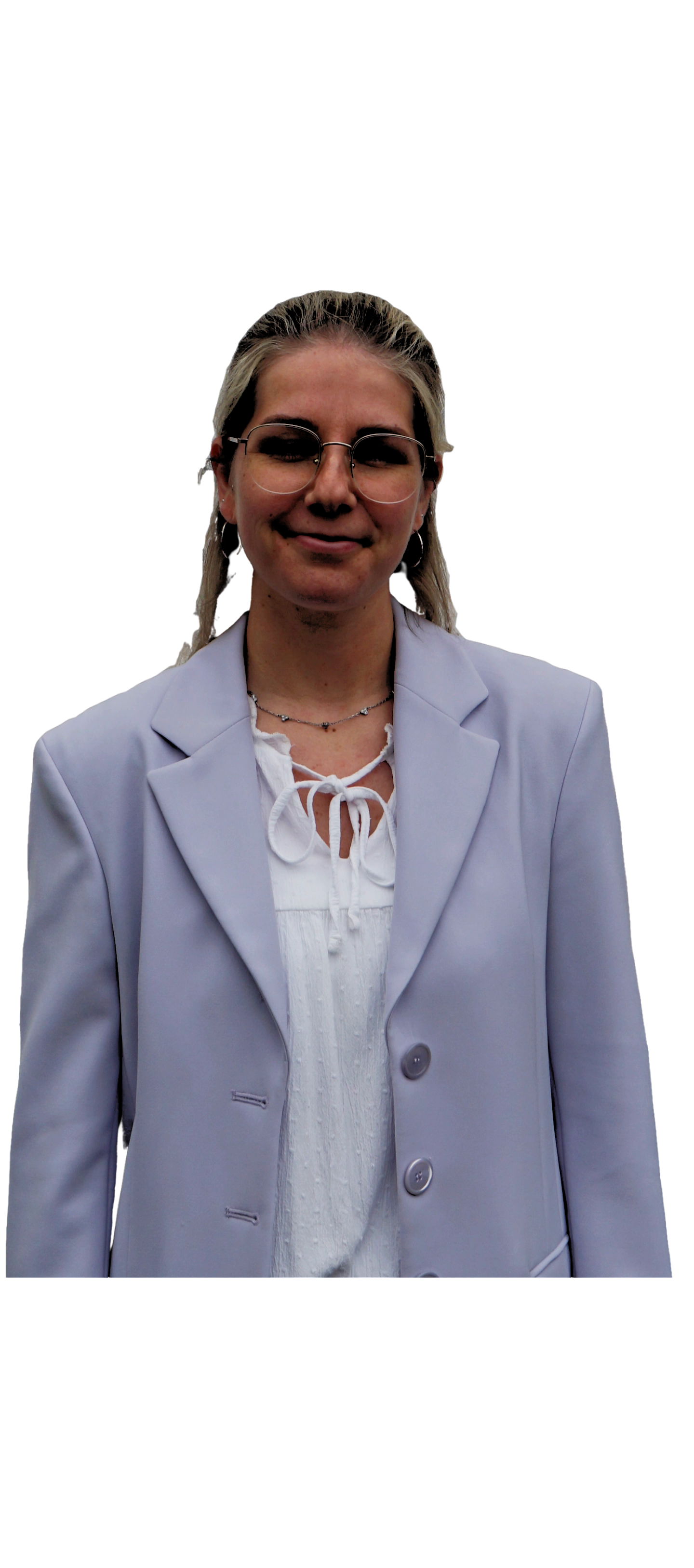 Alina Koch, Büro bei MK Airless
