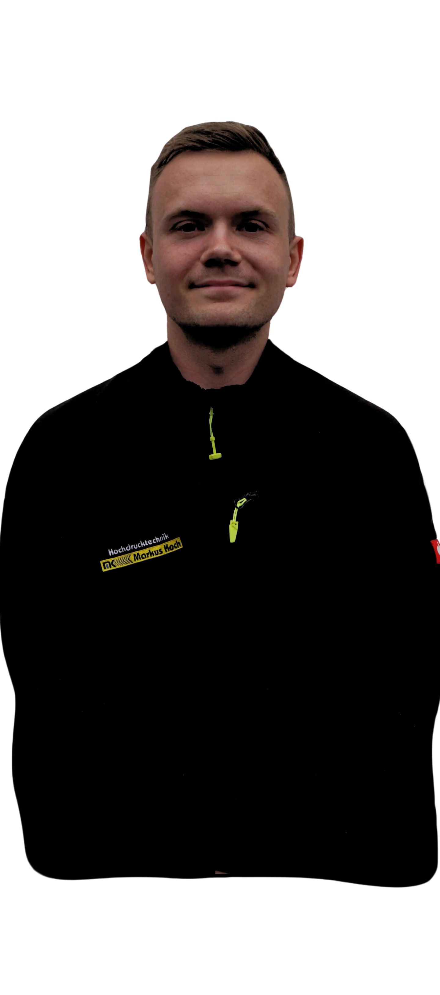 Thorben Wirtz, Werkstatt bei MK Airless