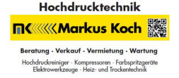 Eröffnung im Janur 2014 - Hochdrucktechnik Markus Koch