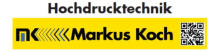 Eröffnung im Janur 2014 - Hochdrucktechnik Markus Koch